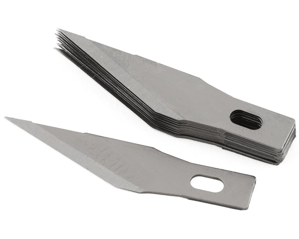 Tools ProTek RC Replacement #11 Hobby Knife Blades (10pcs)