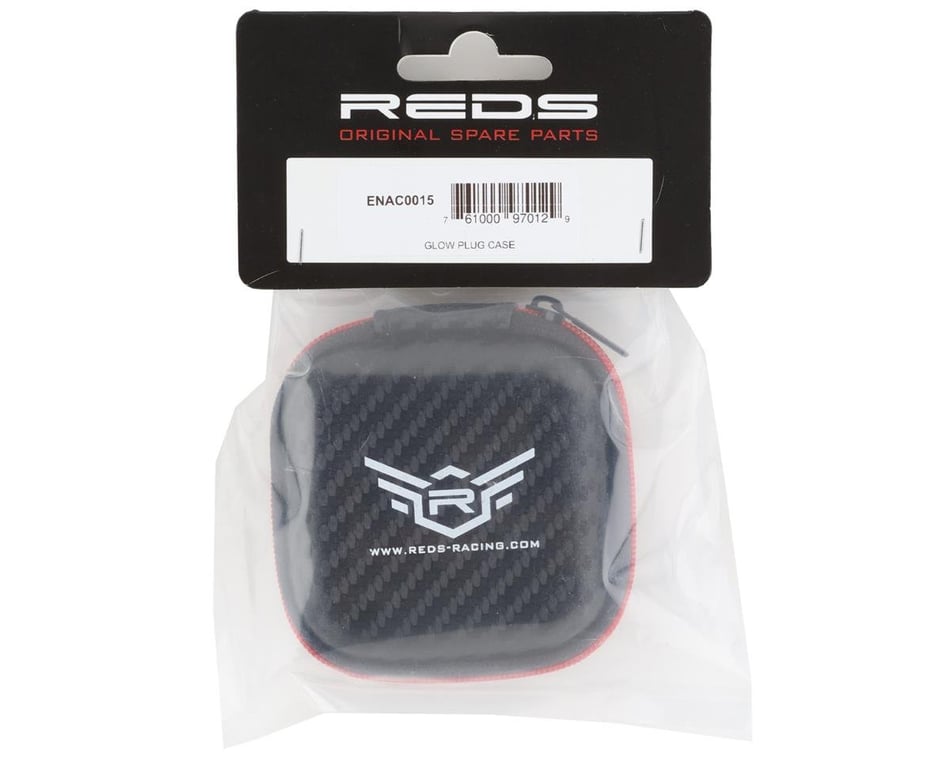 REDS Glow Plug Case