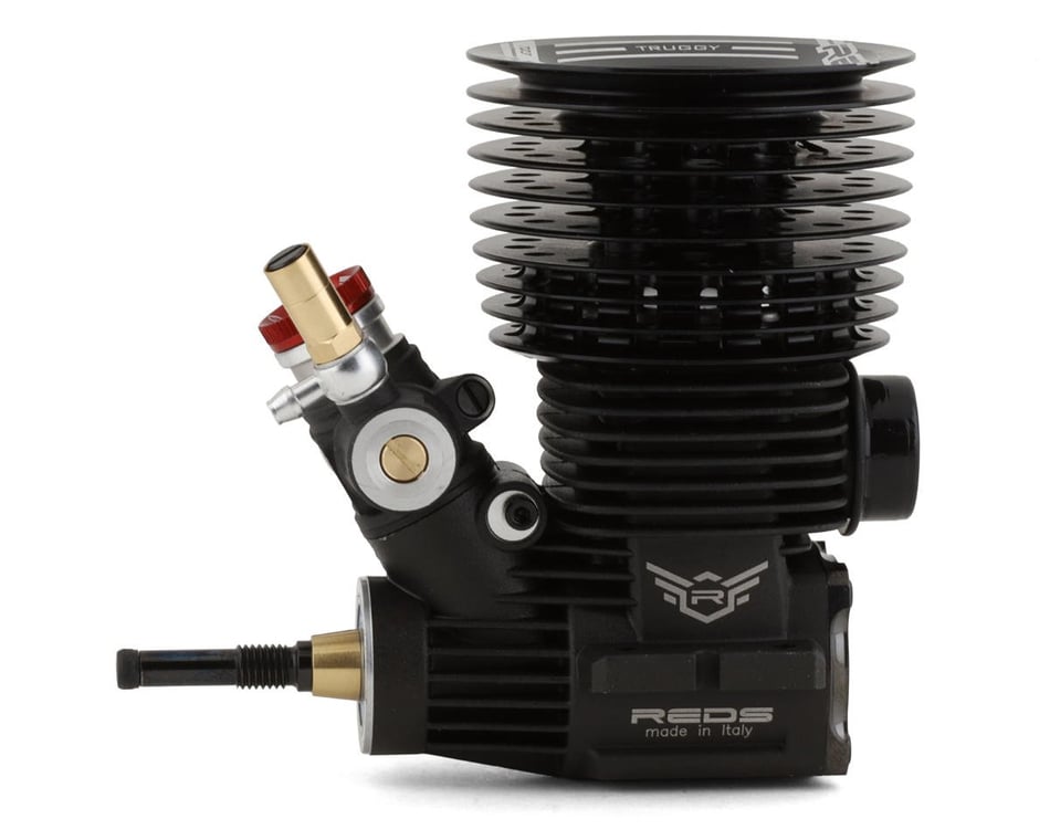 REDS 723 S Scuderia PRO Gen3 .23 Off-Road Competition Nitro Truggy Engine