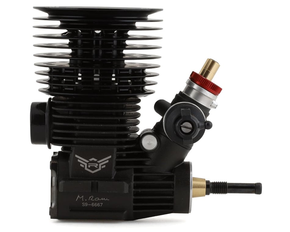 REDS 723 S Scuderia PRO Gen3 .23 Off-Road Competition Nitro Truggy Engine