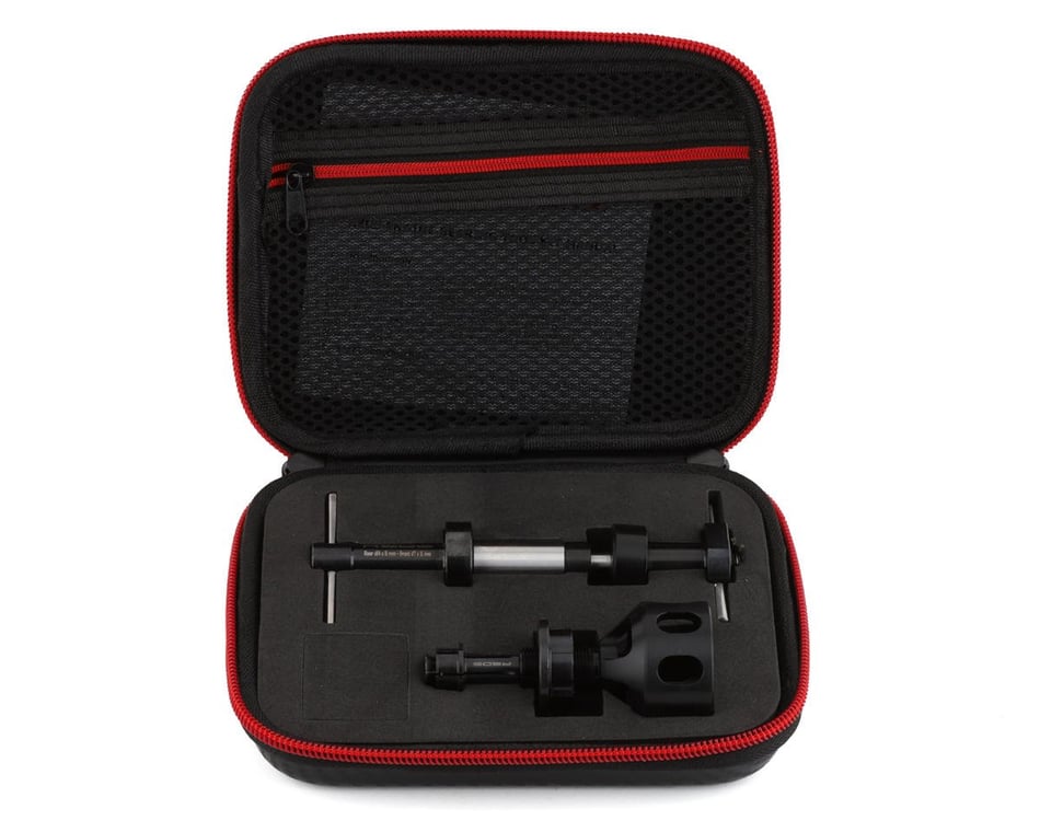 REDS Bearing Tool Kit for 3.5CC Engines (14mm) w/Premium Bag