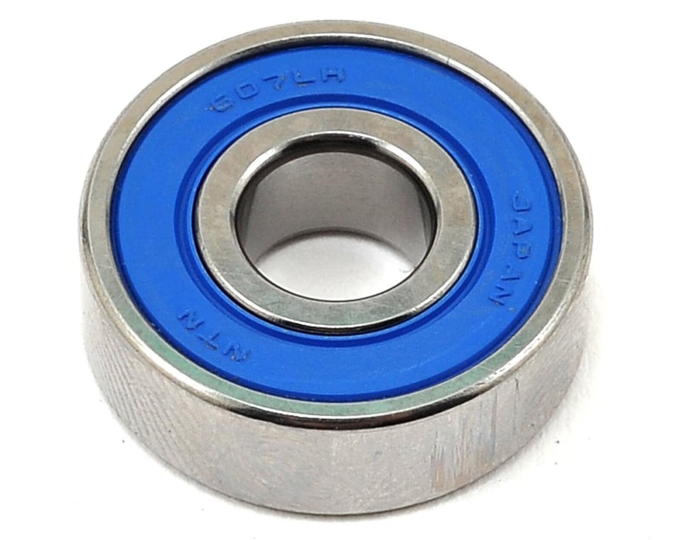 Parts- Reds 3.5cc Front Bearing 7x19x6 (Blue Seal) (R Series)