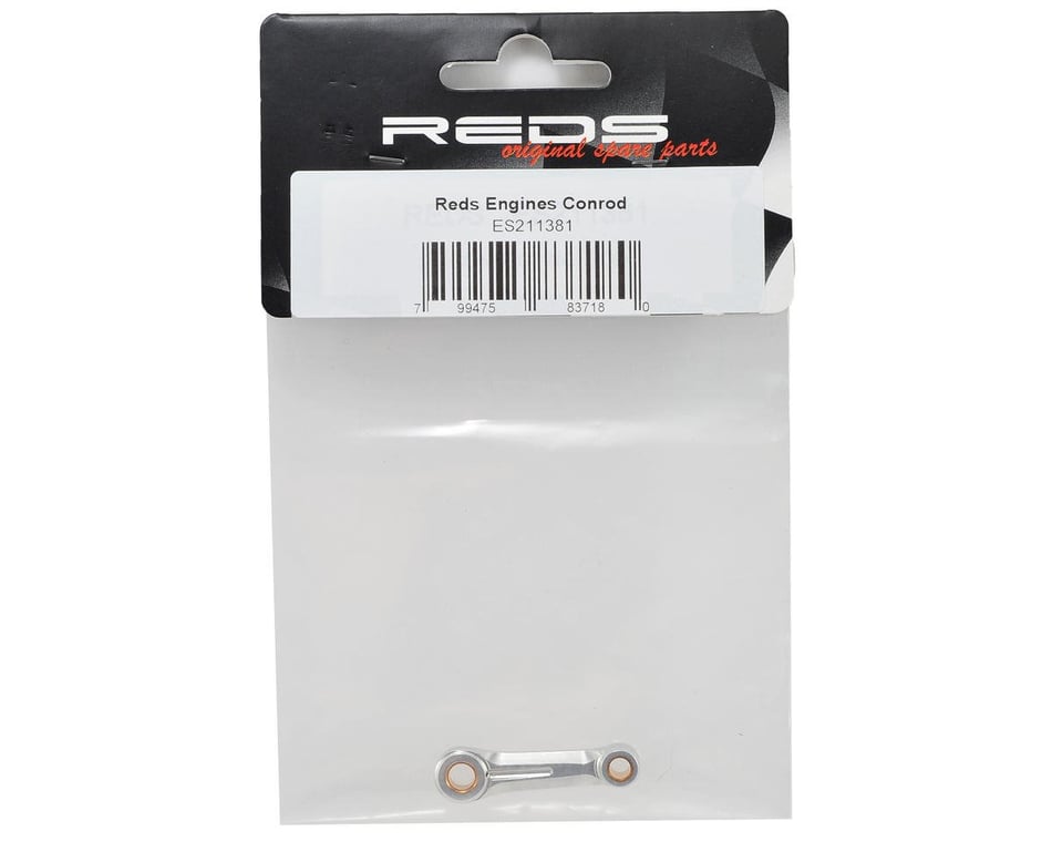 Parts- Reds Conrod 3.5cc (R Series)