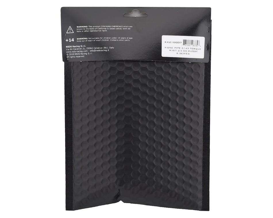 REDS X-One "Torque" S Series Off Road Tuned Pipe (Medium)