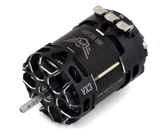 Electric- REDS VX3 540 Sensored Brushless Motor (17.5T)