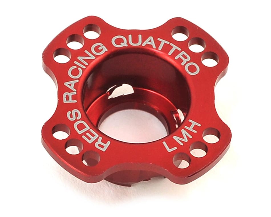 REDS "Quattro" Off-Road Clutch Front Plate (L-M-H)