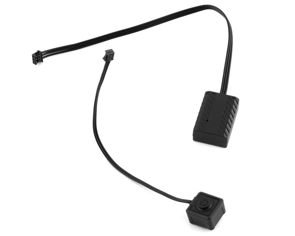 Electric- REDS 1/10 ZX PRO Gen 2 Brushless ESC & Bluetooth Module (160A) (Black/Silver)