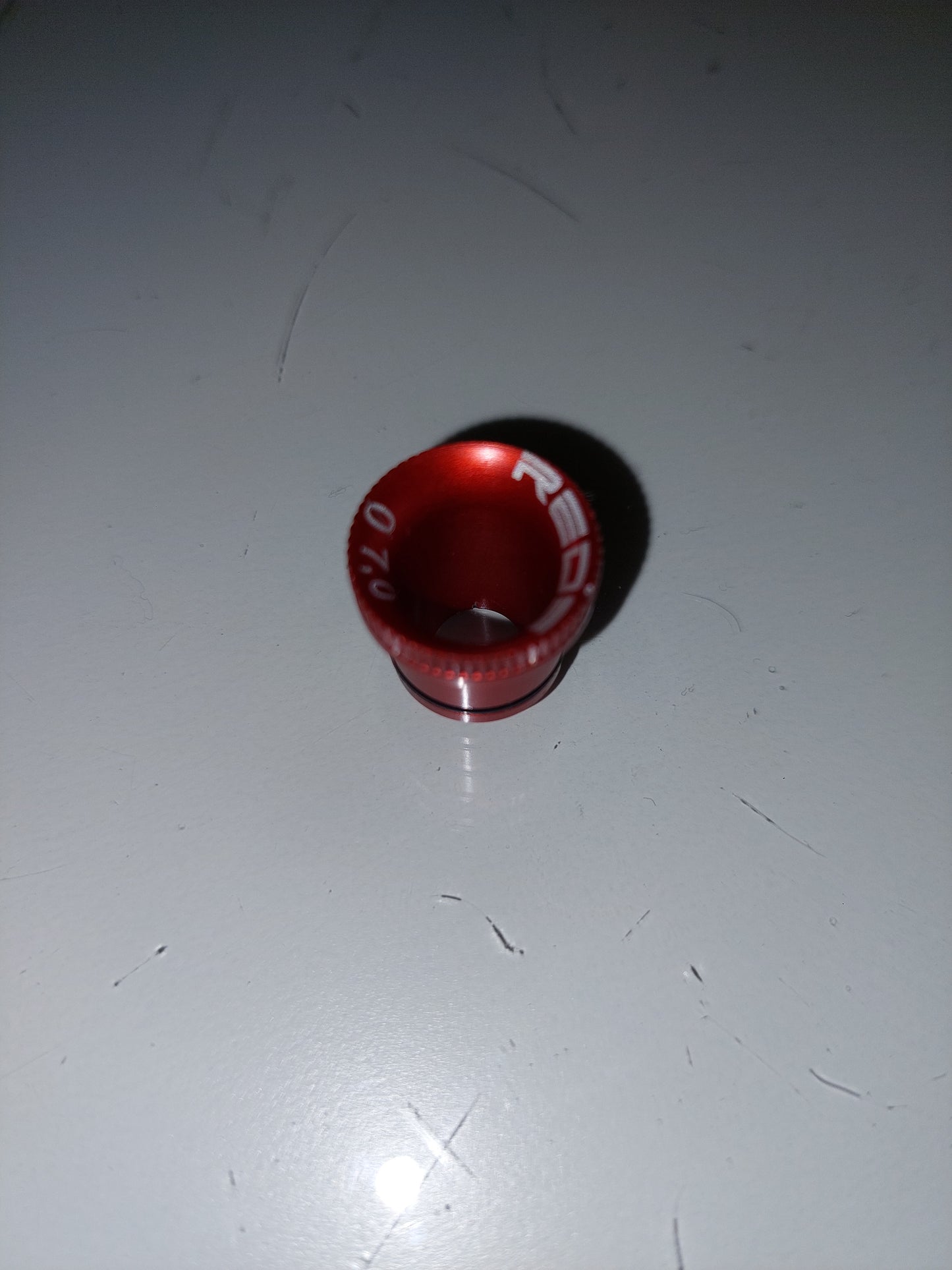 Parts- REDS Gen 2 Aluminum Carburetor Venturi (S Series)