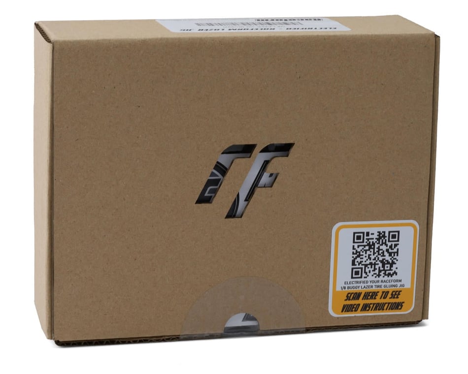 Tools- Raceform Electrified Your Raceform Lazer 1/8 Off-Road Buggy Tire Gluing Jig