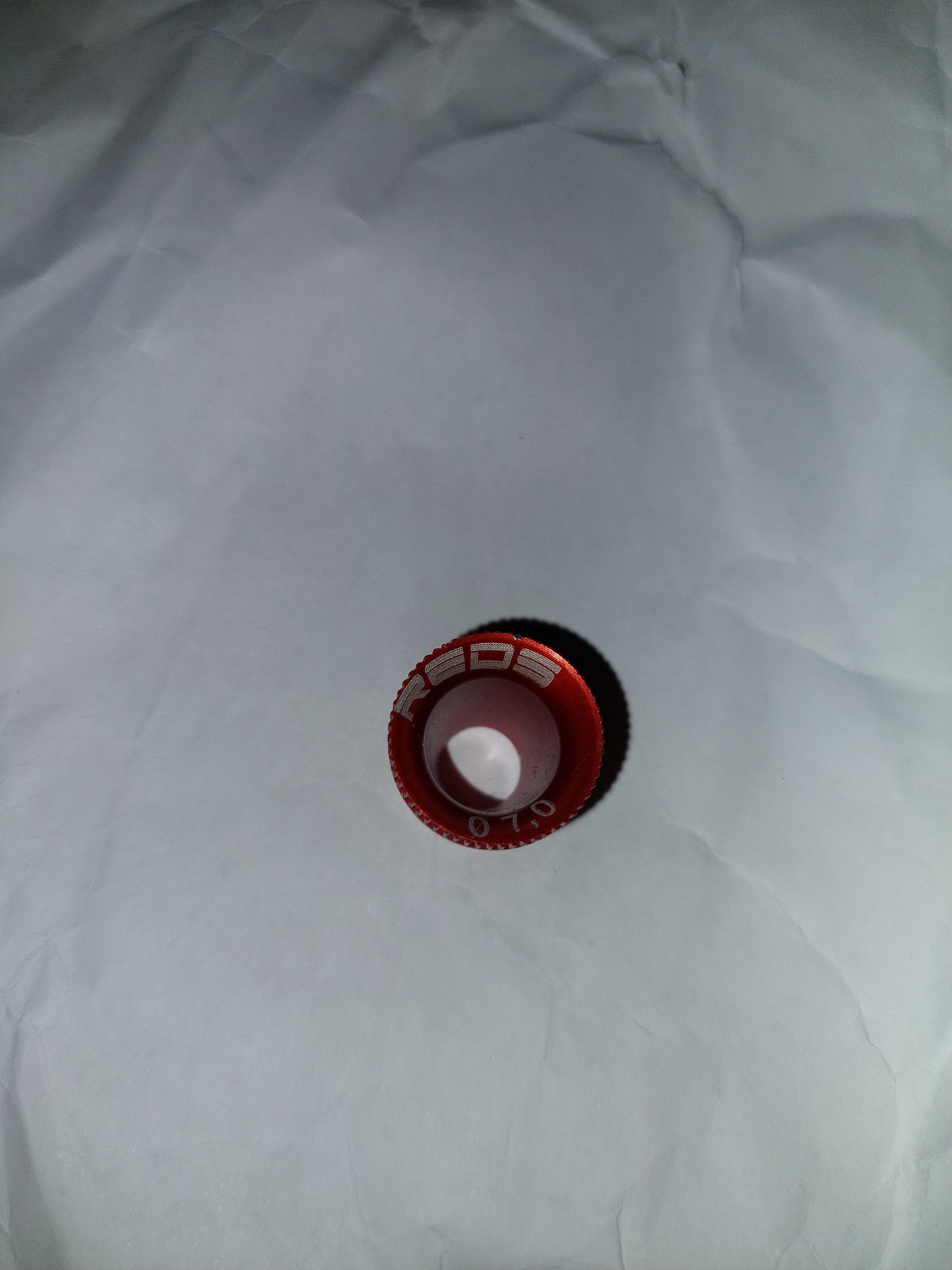 Parts- REDS Gen 2 Aluminum Carburetor Venturi (S Series)