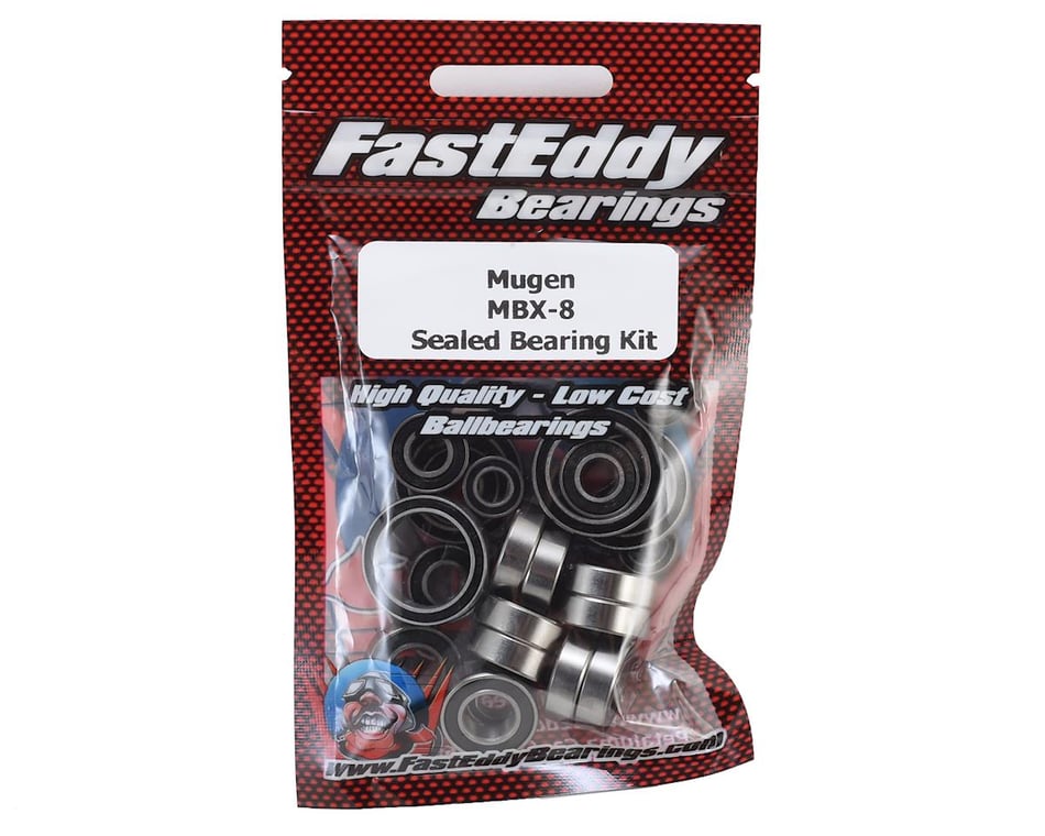 Mbx8, 8r Sealed Bearings kit