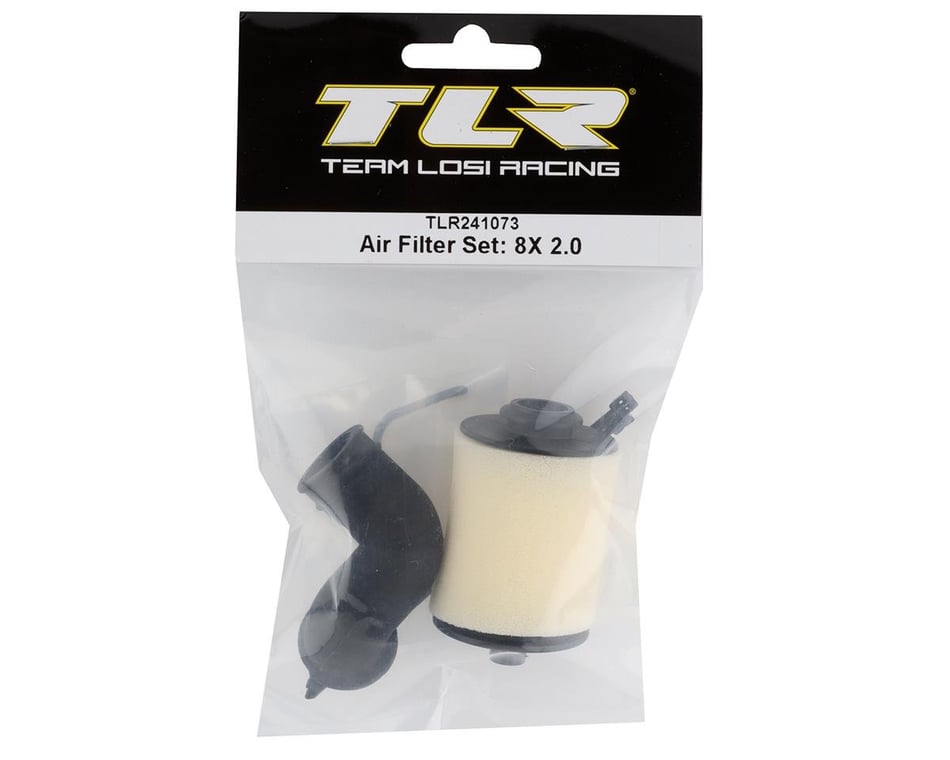 TLR Team Losi Racing 8IGHT-X/E 2.0 Air Filter Set