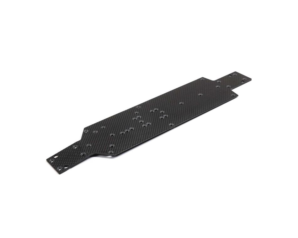 TLR Team Losi Racing 22X-4 2.5mm Carbon Fiber Chassis