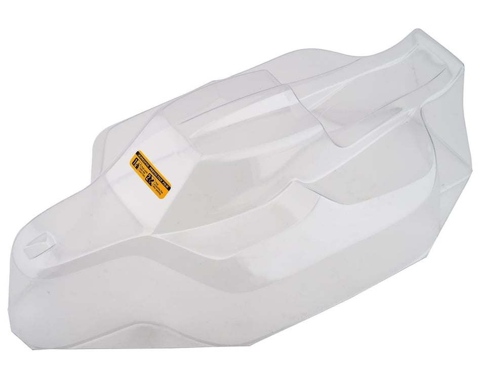 Mbx8, 8r S15 1/8 Nitro Buggy Body (Clear) (MBX8)