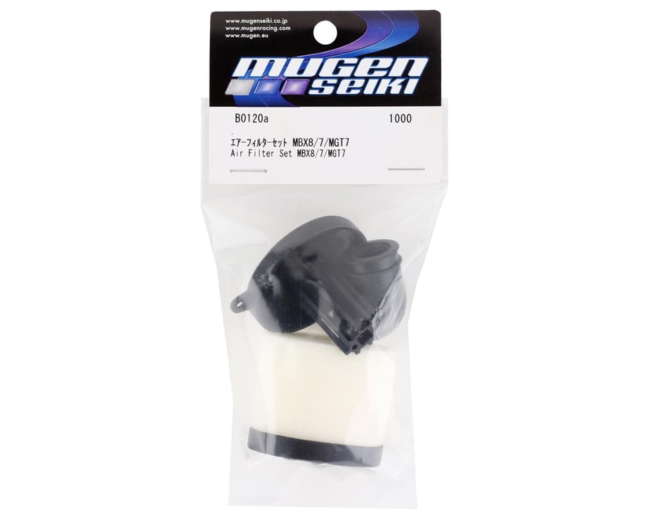 Mbx8 And Mbx7 Air filter set