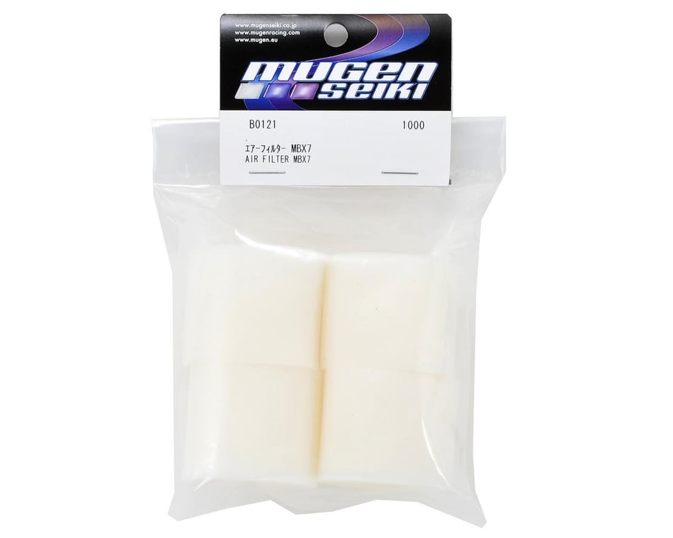 Mbx8 And Mbx7 Air filters
