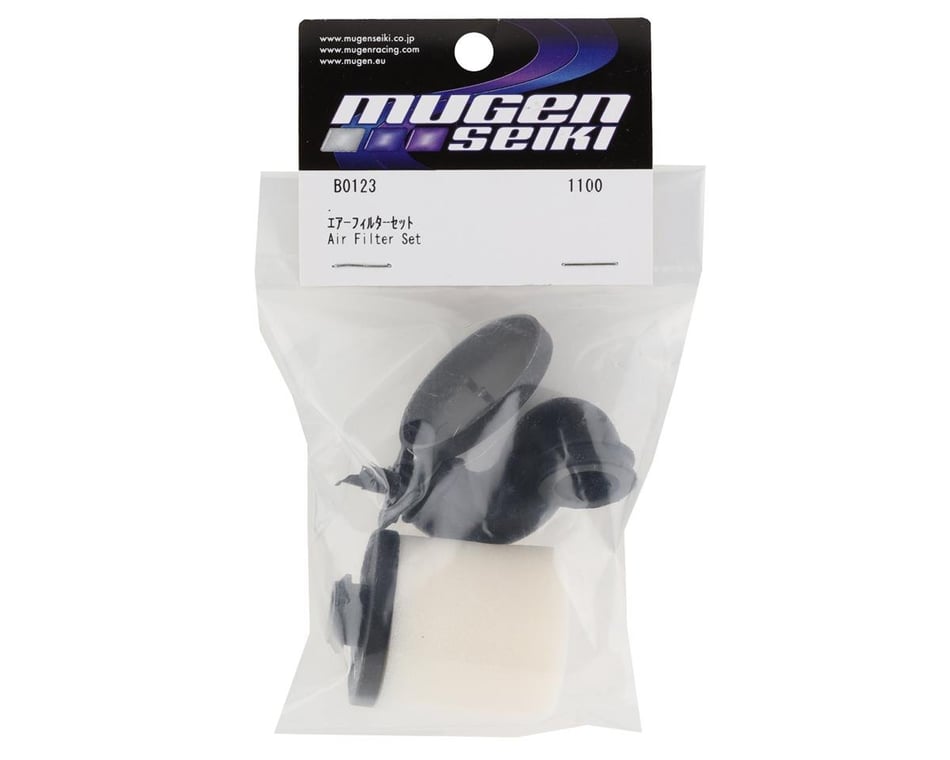 Mbx8r Air filter set