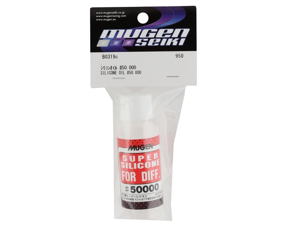Mugen Diff Oil 50000cst