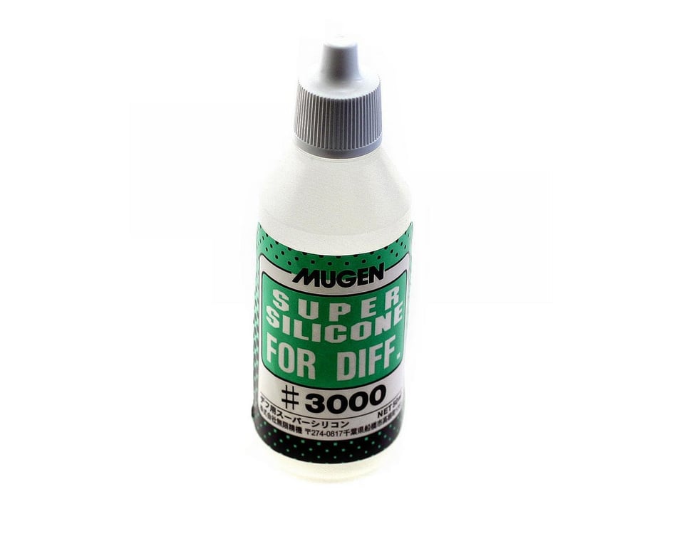 Mugen Diff Oil 3000cst
