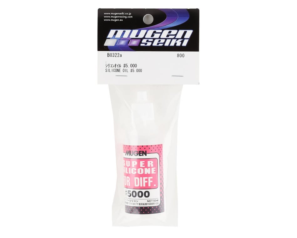 Mugen Diff Oil 5000cst