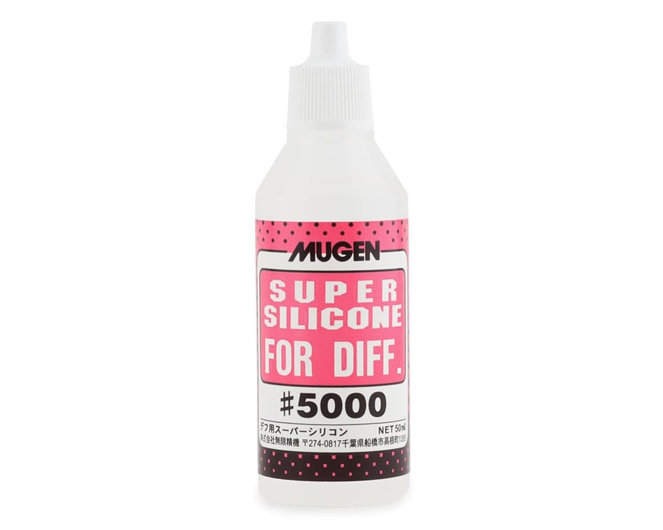 Mugen Diff Oil 5000cst