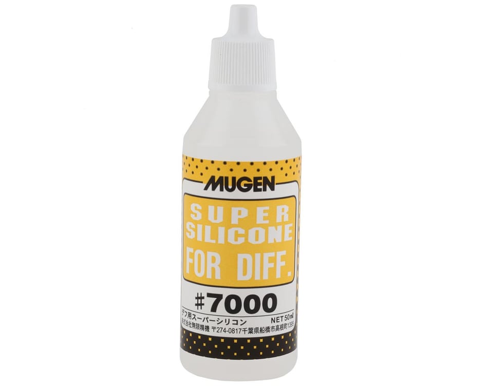 Mugen Diff Oil 7000cst