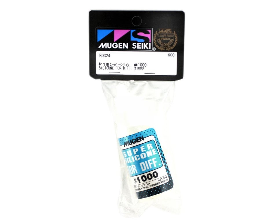 Mugen Diff Oil 1000cst