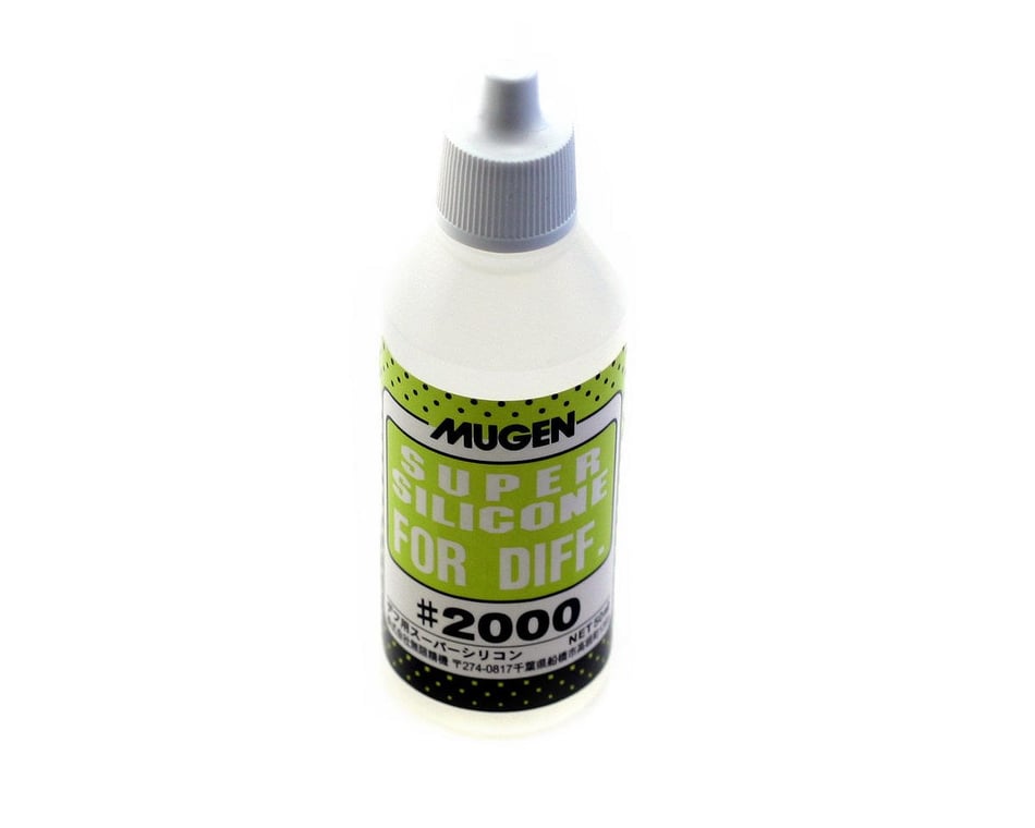 Mugen Diff Oil 2000cst