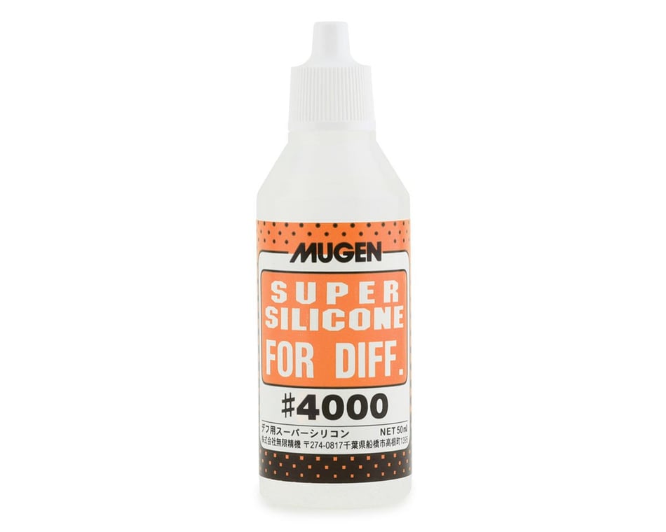 Mugen Diff Oil 4000cst