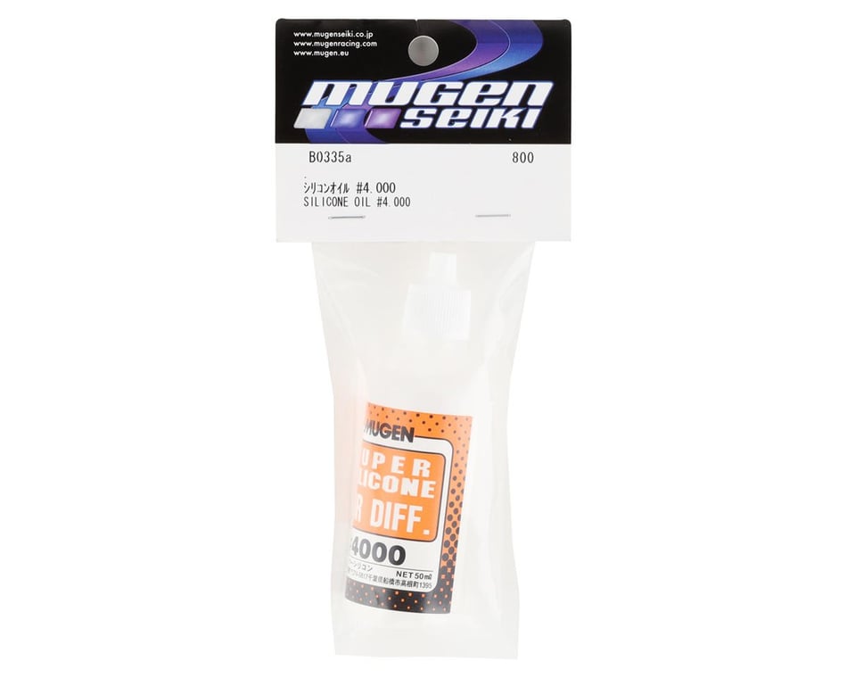 Mugen Diff Oil 4000cst
