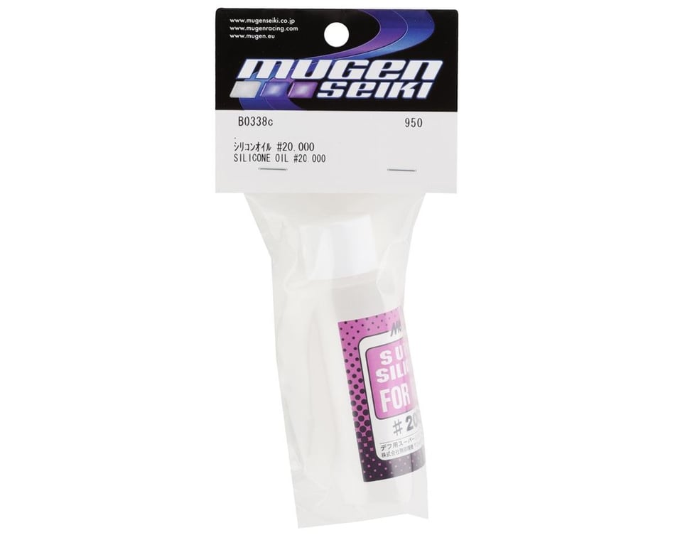 Mugen Diff Oil 20000cst