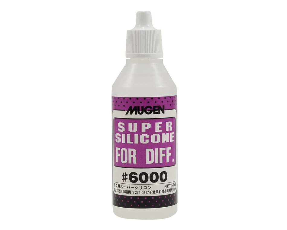 Mugen Diff Oil 6000cst