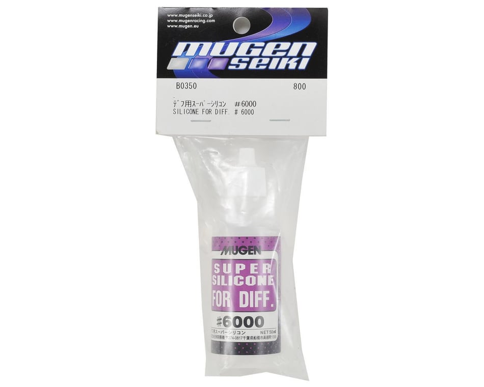 Mugen Diff Oil 6000cst
