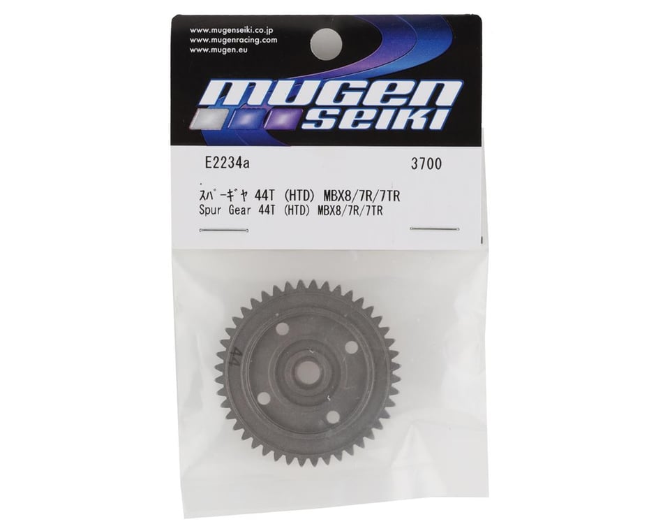 Mbx8r Spur Gear 44T (HTD)
