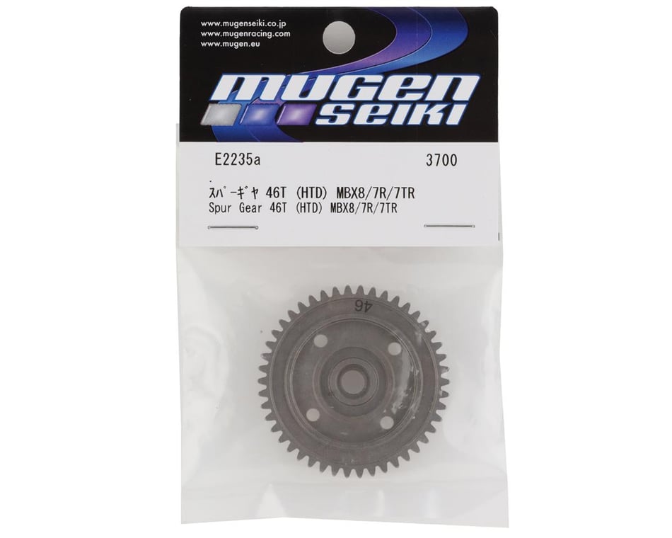 Mbx8r Spur gear 46T (HTD)