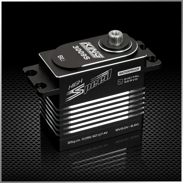 20% off Kingmax Servos until Christmas!