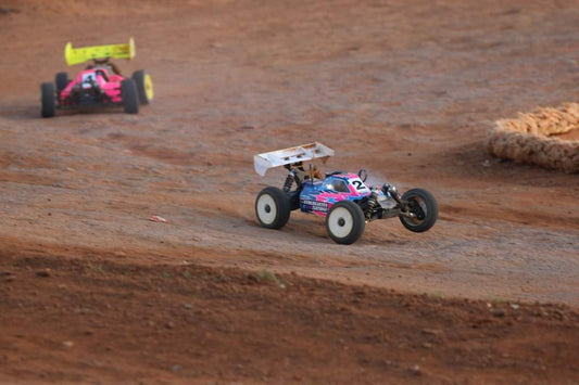 Buggy Racing: A family sport?