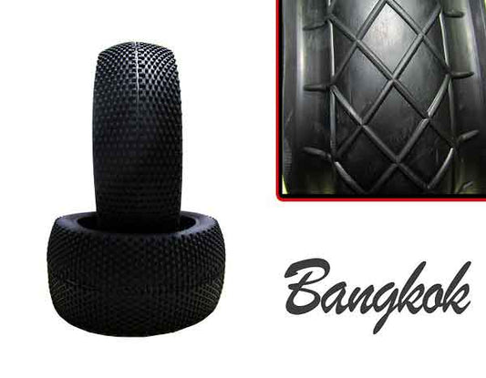 HotRace Buggy Bangkok V2 1/8 Tyres Pair (2)