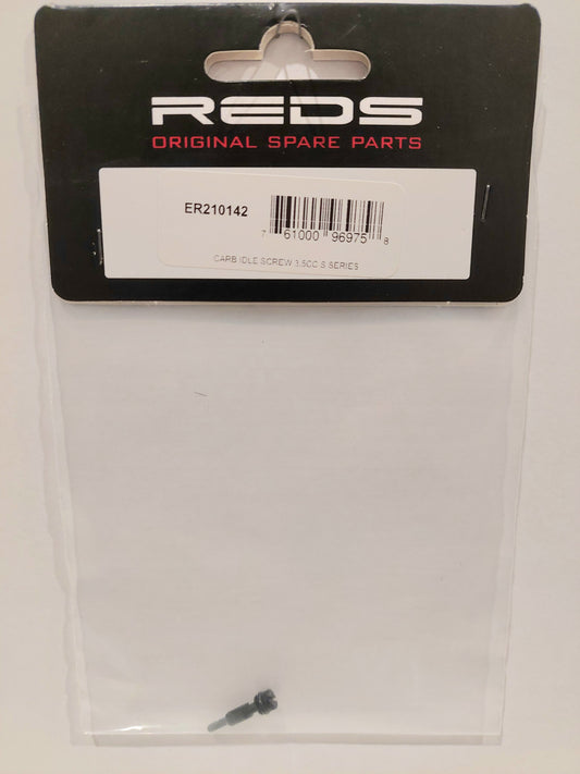 Parts- Reds Carb Idle Screw 3.5CC S Series