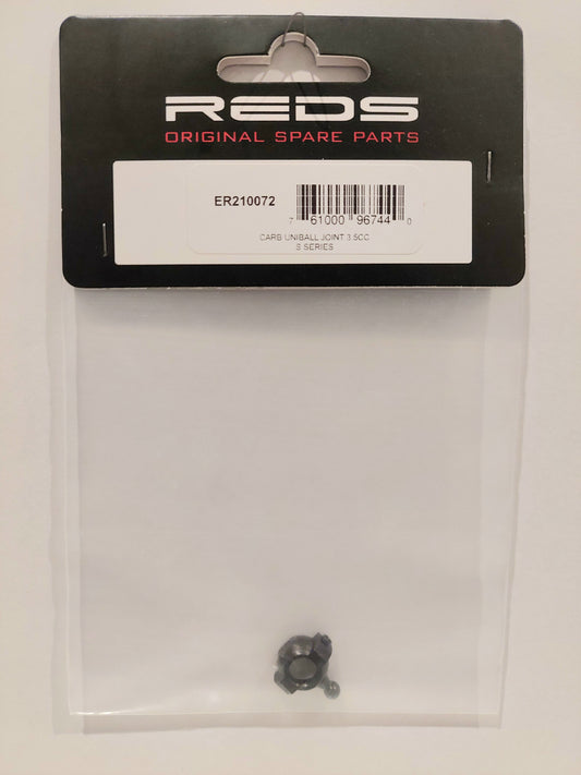 Parts- Reds Carb Uniball Joint 3.5CC S Series