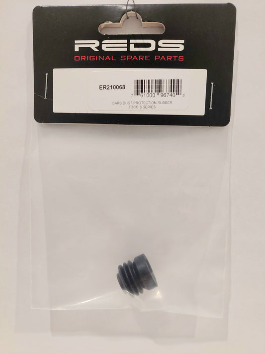 Parts- Reds Carb Dust Protection Boot