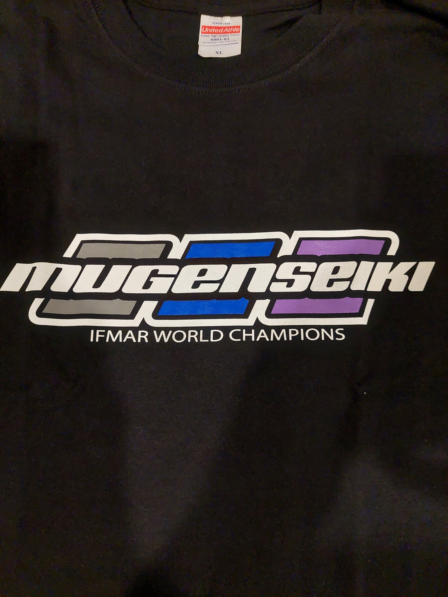 Apparel Mugen Seiki T-Shirt