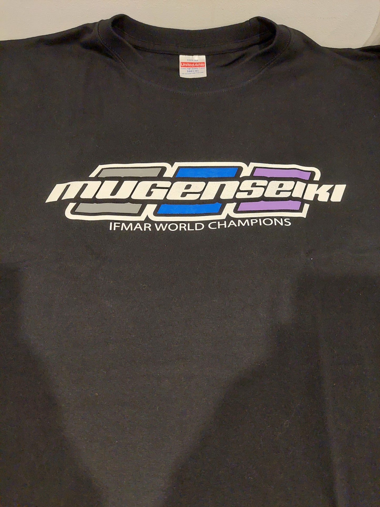 Apparel Mugen Seiki T-Shirt