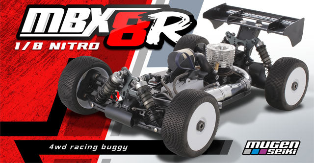 Mbx8r nitro kit