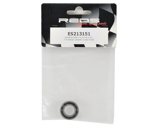 Parts- Reds 3.5cc Main Engine Ceramic Bearing 14x25.4x6