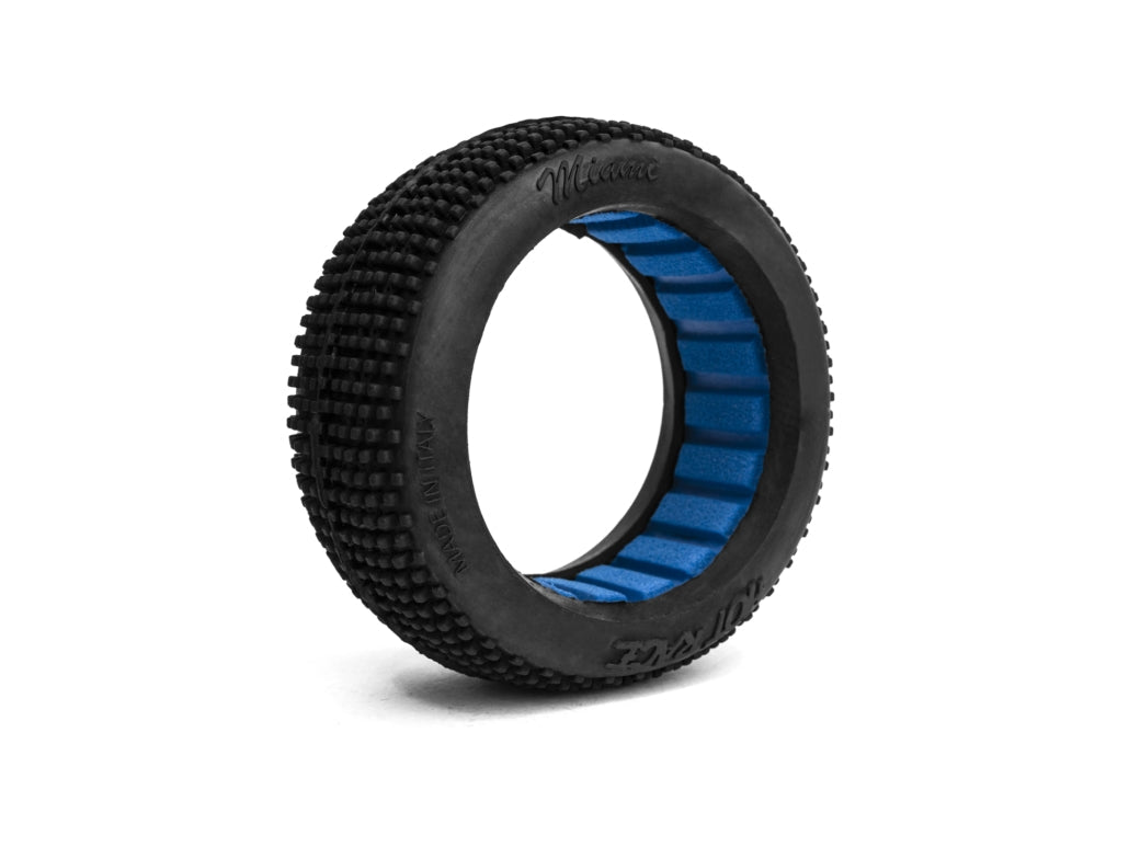 HotRace Truggy Miami 1/8 Tyres Pair (2)