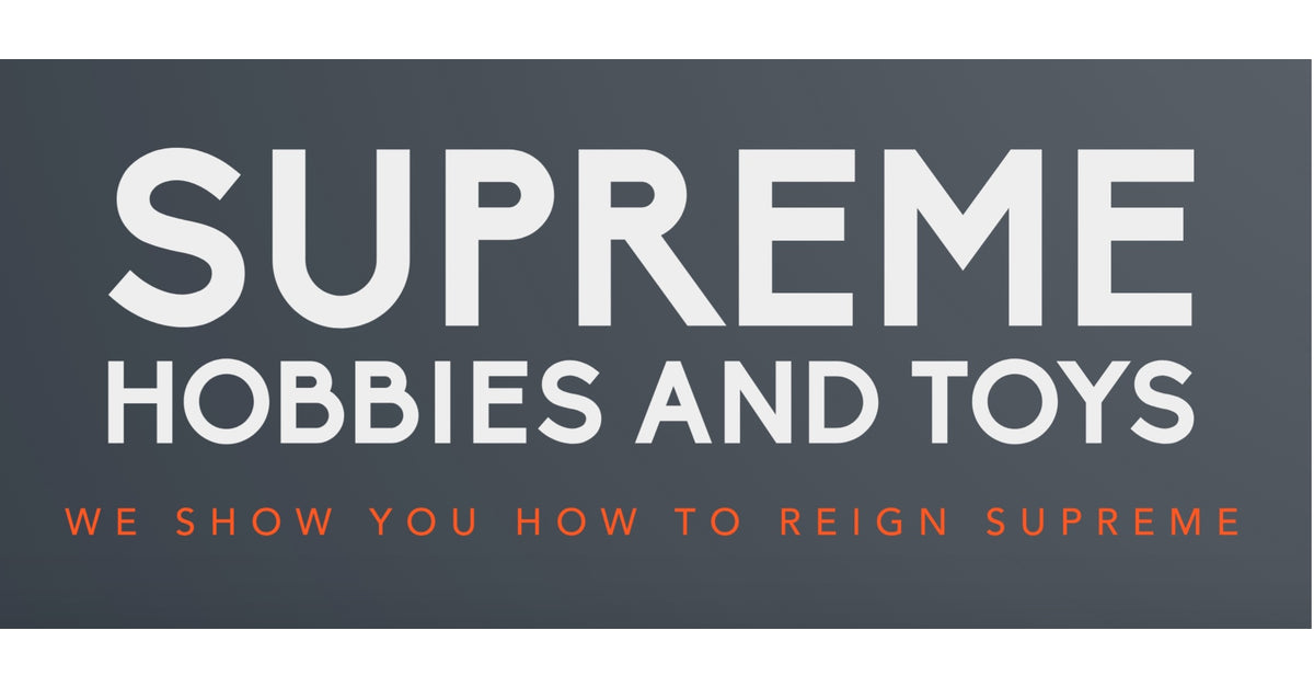 Kits – Supreme Hobbies and Toys