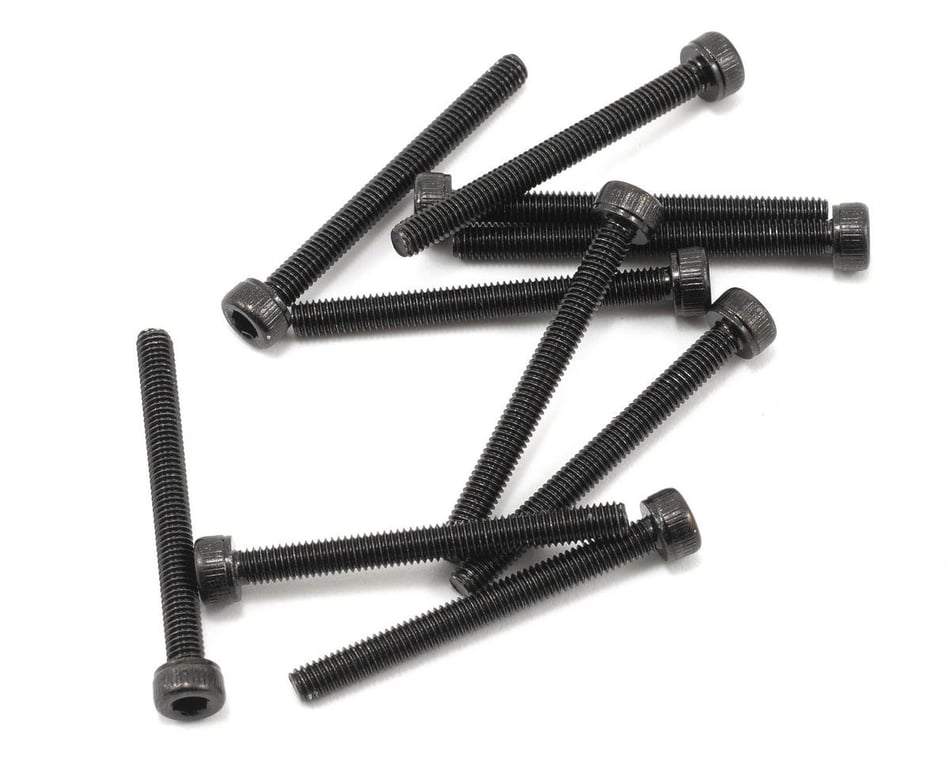 Hardware- Axial 3x30mm Cap Head Screw (10)