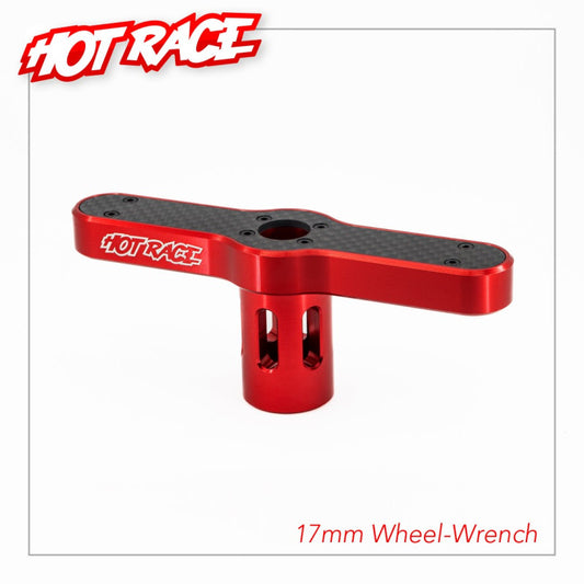 Hotrace Wheel Wrench Tool (17mm)