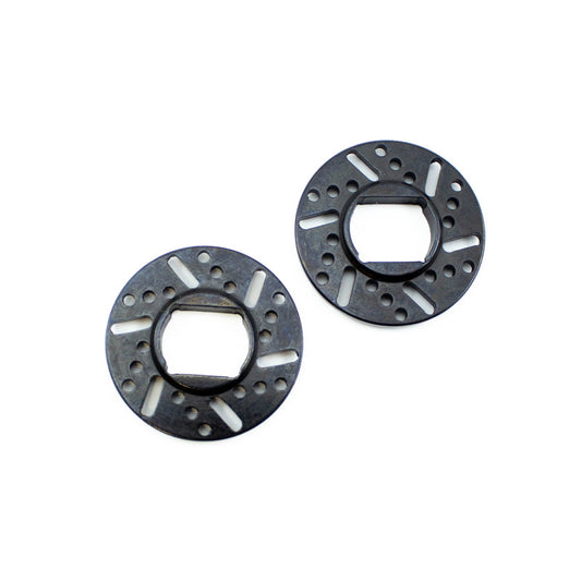 VENTED STEEL BRAKE DISKS ULTIMATE HOP UP (2pcs)